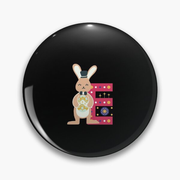 Item preview, Letter E - Easter Egg designed and sold by GlobalHunt.