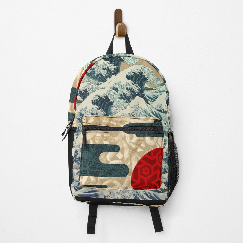 Item preview, Backpack designed and sold by RICALLE.