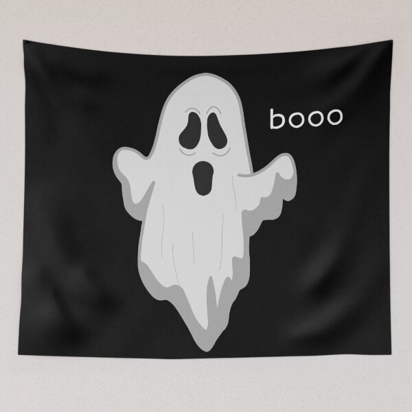 Item preview, Scary ghost booing  designed and sold by Mermaidssparkle.