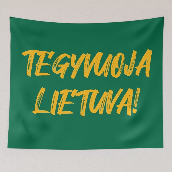 Item preview, Long live Lithuania designed and sold by yayor.