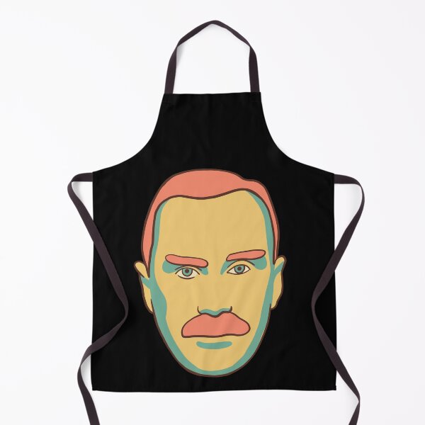 Item preview, Thomas Mann Portrait In Vintage Colors designed and sold by isstgeschichte.