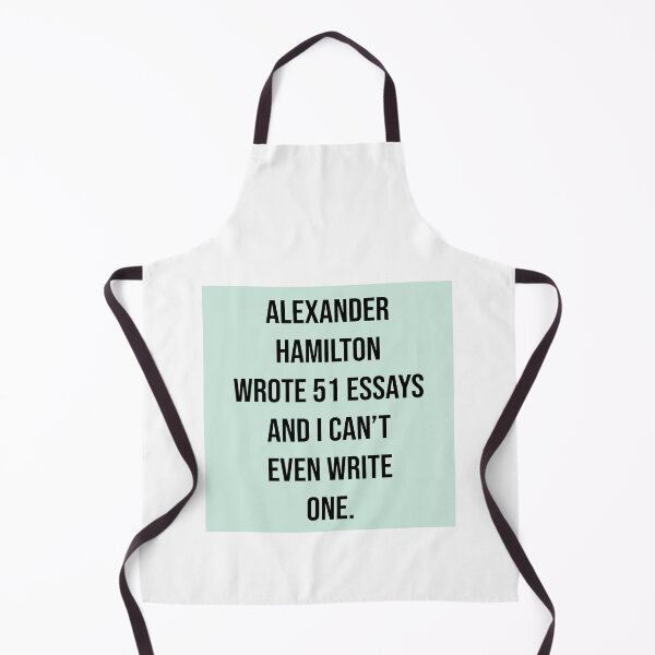 Item preview, alexander wrote 51 essays and i cant even write one in pastel designed and sold by violetcho.