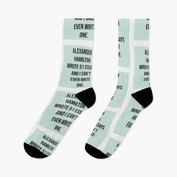 Item preview, alexander wrote 51 essays and i cant even write one in pastel designed and sold by violetcho.