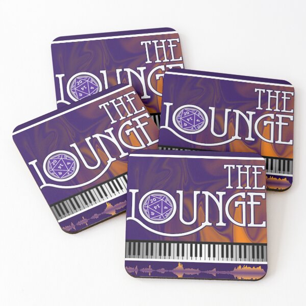 Item preview, The Lounge: RPG Interview Logo designed and sold by mmproductions.