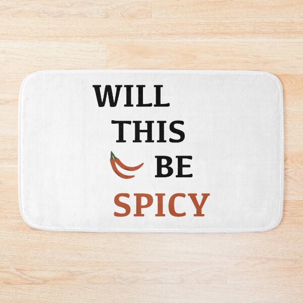Item preview, Will this be spicy chili pepper designed and sold by nuz2.