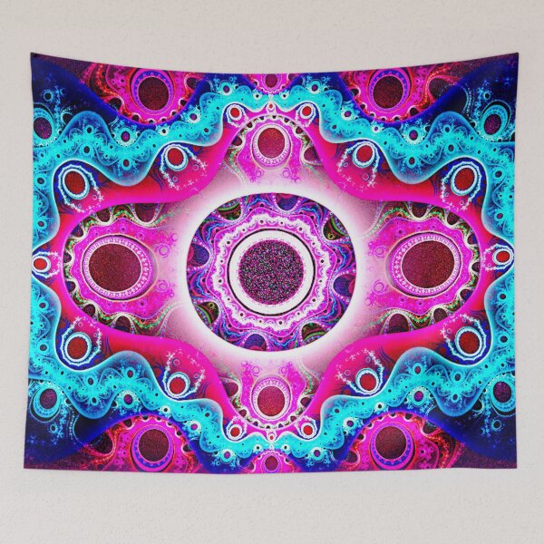 Item preview, Fractal Galaxy designed and sold by Maria  Gonzalez.