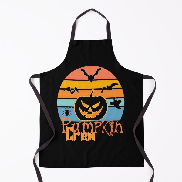 Item preview, Pumpkin crew Halloween new design for unique gift  designed and sold by Cardio Boutique.