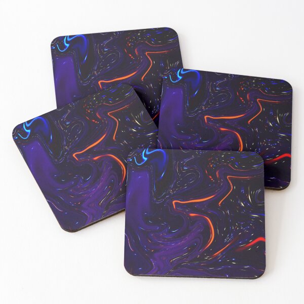 Item preview, Dark night (Abstract) designed and sold by Yakdane.