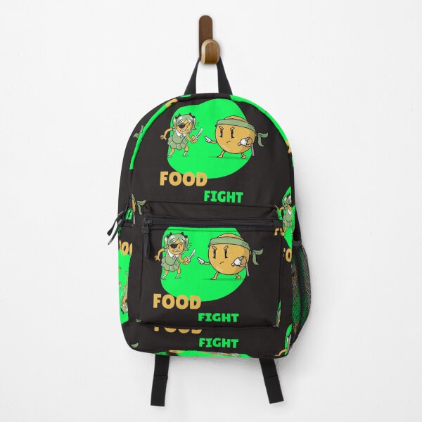 Item preview, WHEN FOOD FIGHTS BACK designed and sold by getemall.