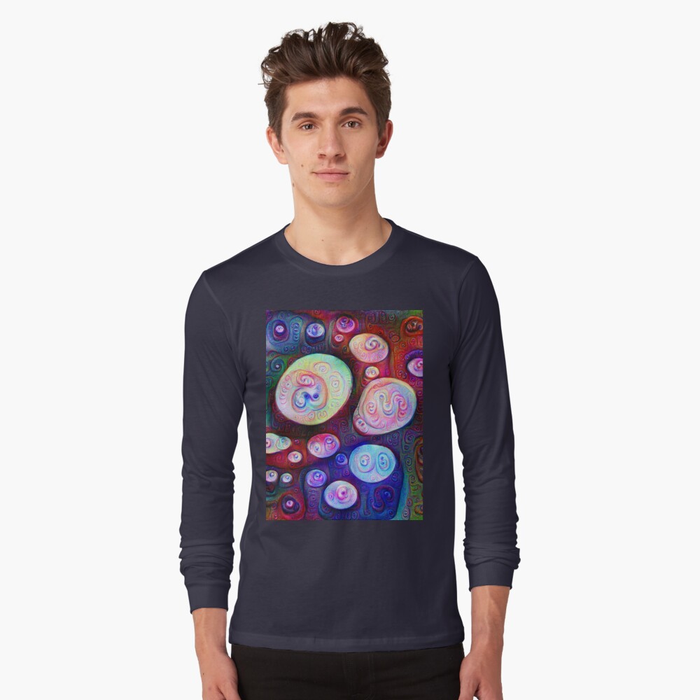Item preview, Long Sleeve T-Shirt designed and sold by blackhalt.