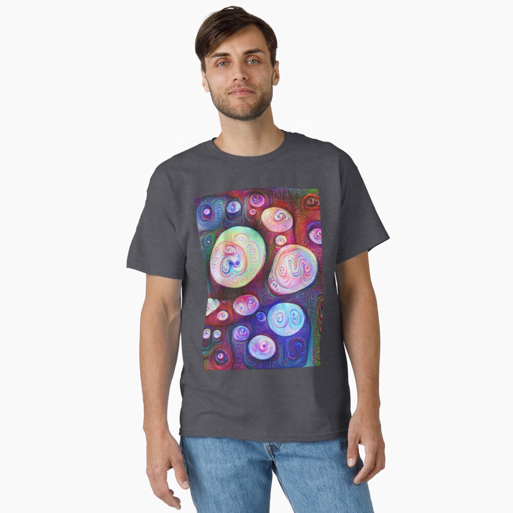 Item preview, Classic T-Shirt designed and sold by blackhalt.