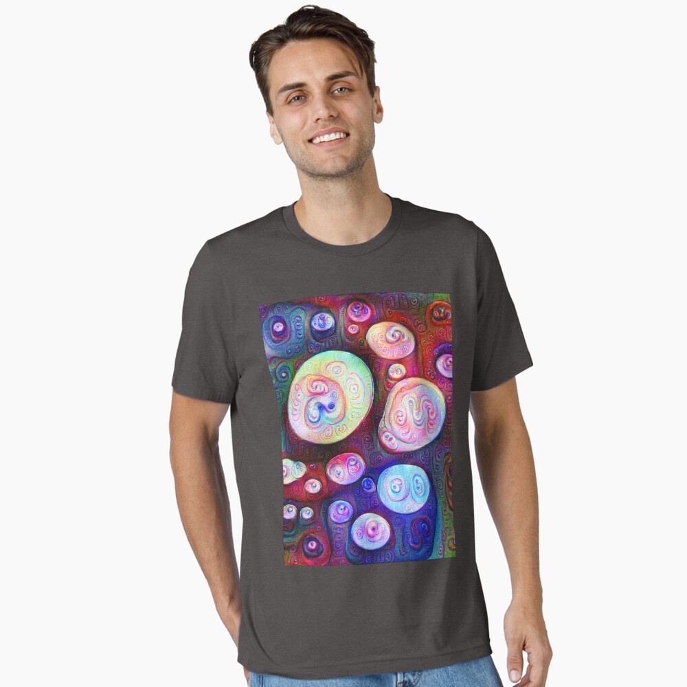 Item preview, Essential T-Shirt designed and sold by blackhalt.