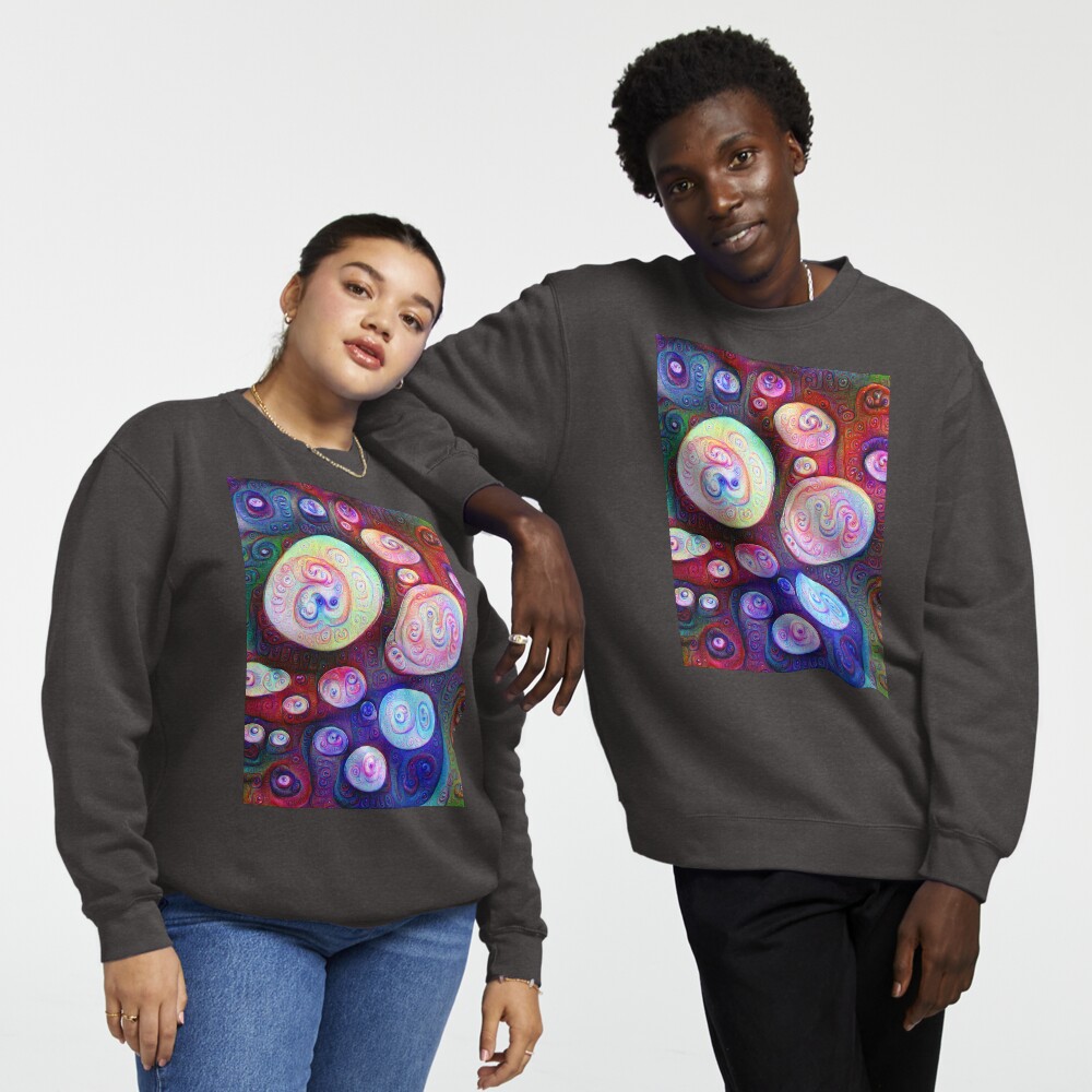 Item preview, Pullover Sweatshirt designed and sold by blackhalt.
