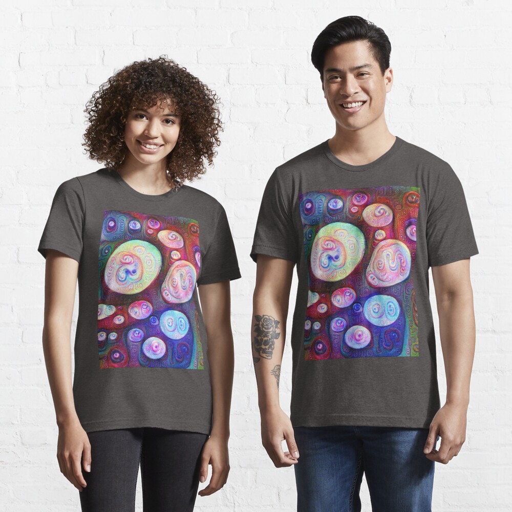 Item preview, Essential T-Shirt designed and sold by blackhalt.