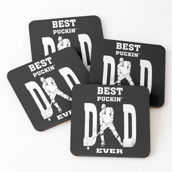 Item preview, Hockey Dad  designed and sold by Sticker-Tee.