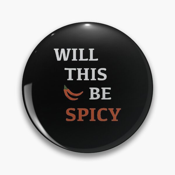 Item preview, Will this be spicy chili pepper designed and sold by nuz2.