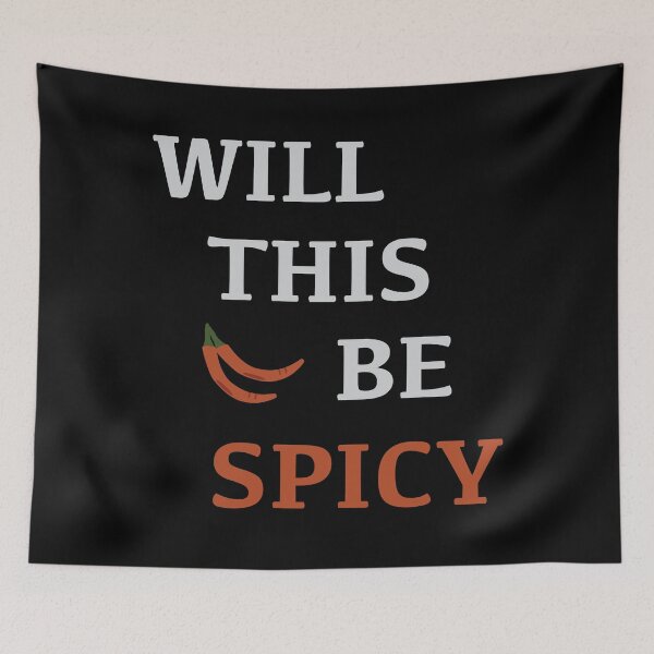 Item preview, Will this be spicy chili pepper designed and sold by nuz2.