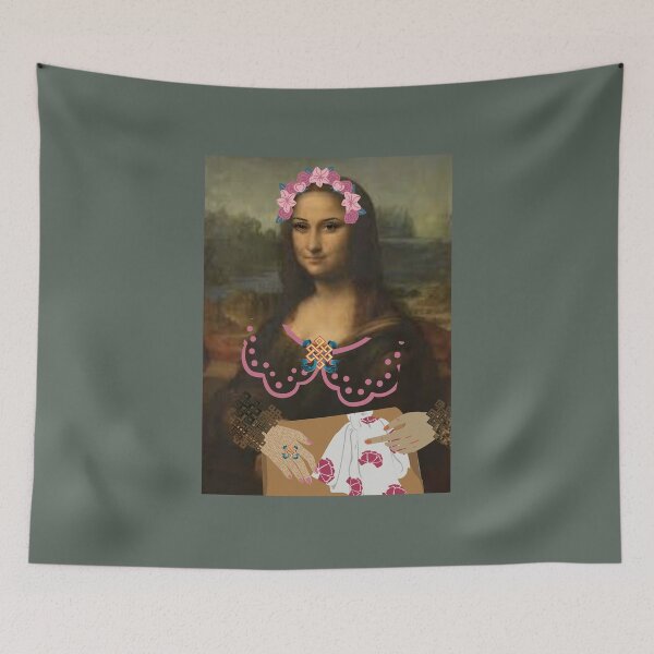 Item preview, * MONNALISA * designed and sold by Berezabella.