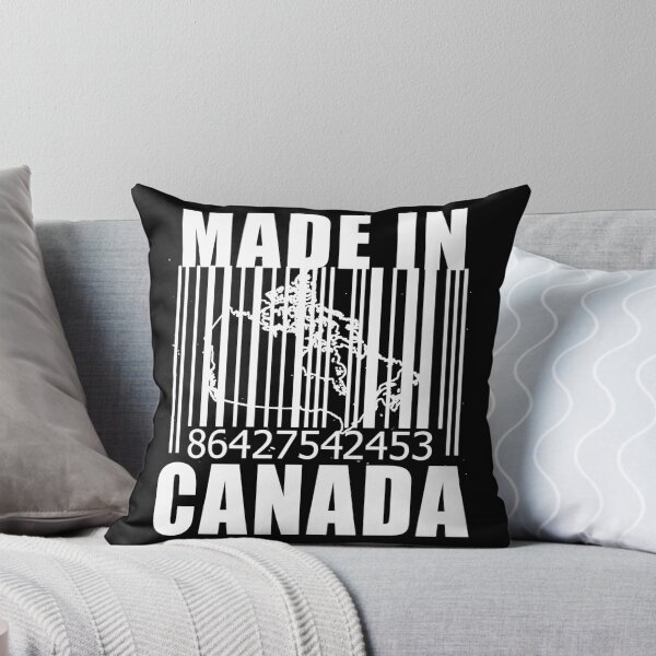 Item preview, Made in Canada proudly canadian barcode designed and sold by GoodyLeo.