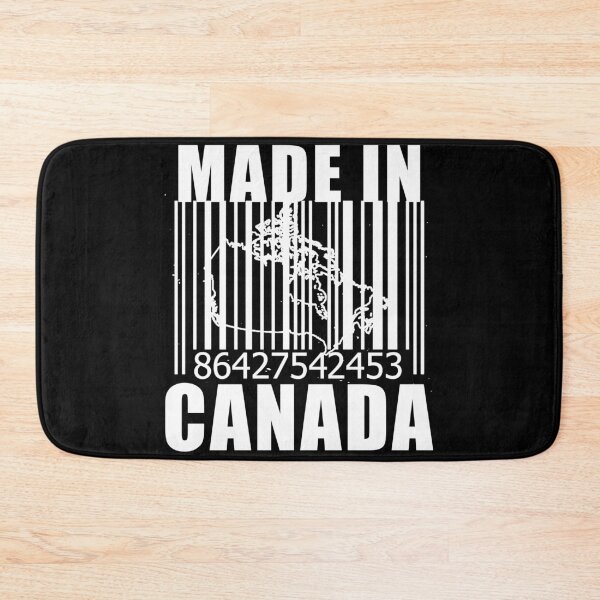 Item preview, Made in Canada proudly canadian barcode designed and sold by GoodyLeo.