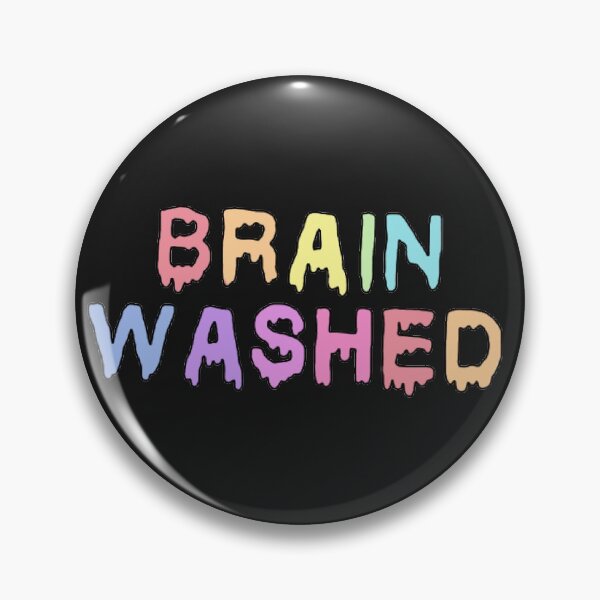 Item preview, Brain Washed designed and sold by emiface.