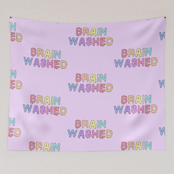 Item preview, Brain Washed designed and sold by emiface.