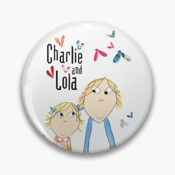 Item preview, Charlie and Lola designed and sold by ewaedb.