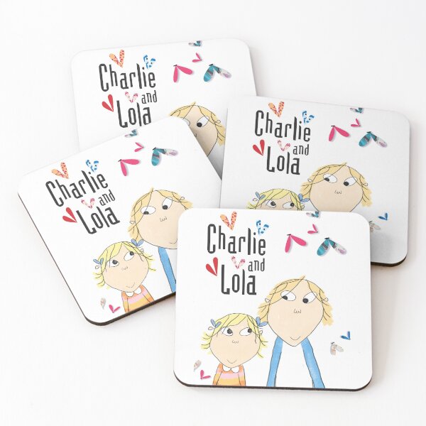 Item preview, Charlie and Lola designed and sold by ewaedb.