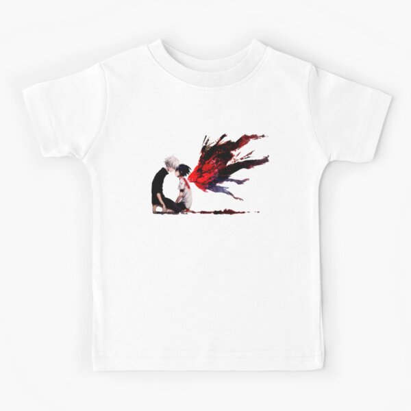 Ghoul Kids T Shirts Redbubble - tokyo ghoul kirishima touka shirt roblox