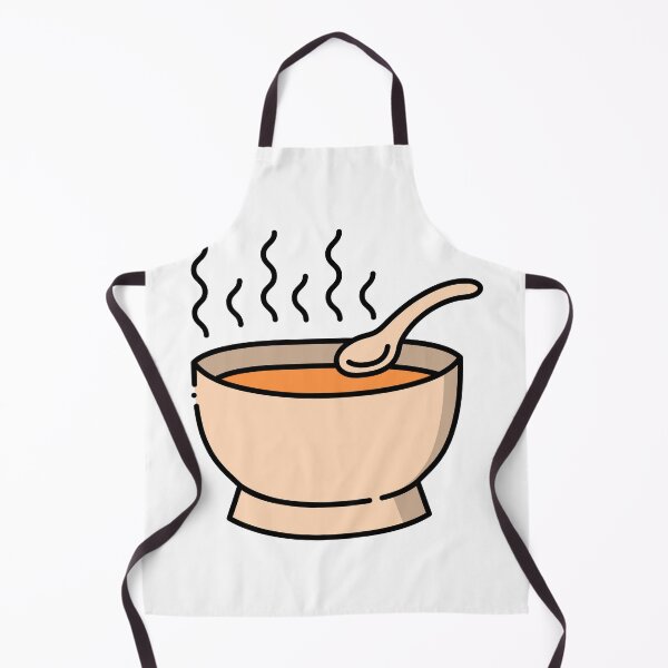 Item preview, Vamos a disfrutar de la sopa caliente designed and sold by icondoit.