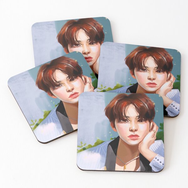 Item preview, Star Boy Jungwoo designed and sold by SumsThings.