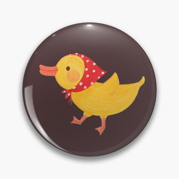 Item preview, yellow duck designed and sold by HinggaJingga.