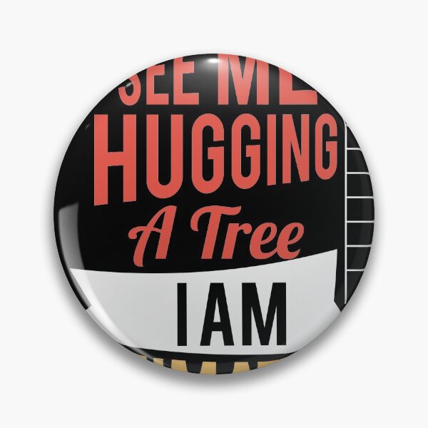Item preview, Hugging a tree estimating board feet designed and sold by Grinover.
