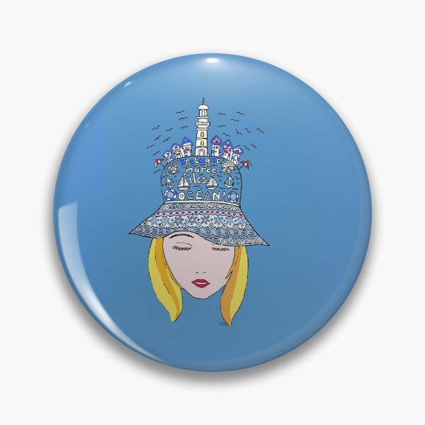 Item preview, Ocean woman designed and sold by arbresetnature.