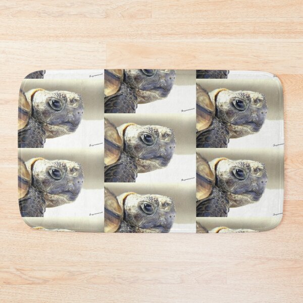 Item preview, TOTO 2 graeca greek turtle Morocco head close-up portrait animal reptile nature designed and sold by dragonemma.