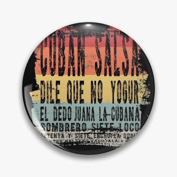 Item preview, Salsa Cubana Dance - Salsa Dancer Gift designed and sold by Dubbra.