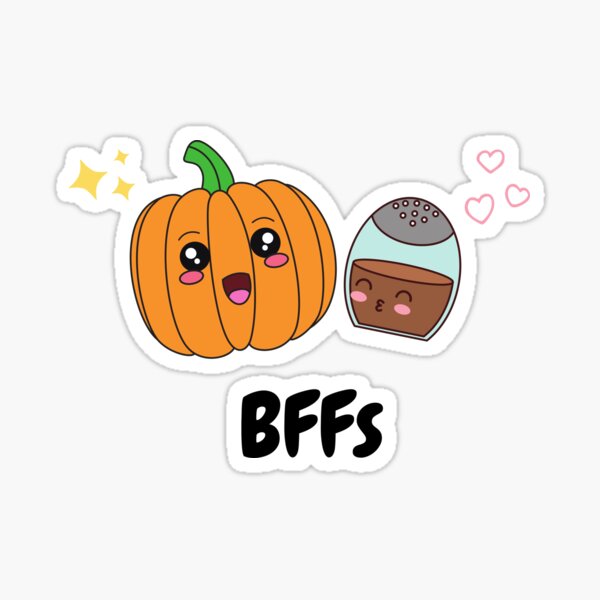 Custom drink stickers! Link in comments for all my pumpkin drink lovers :  r/sticker