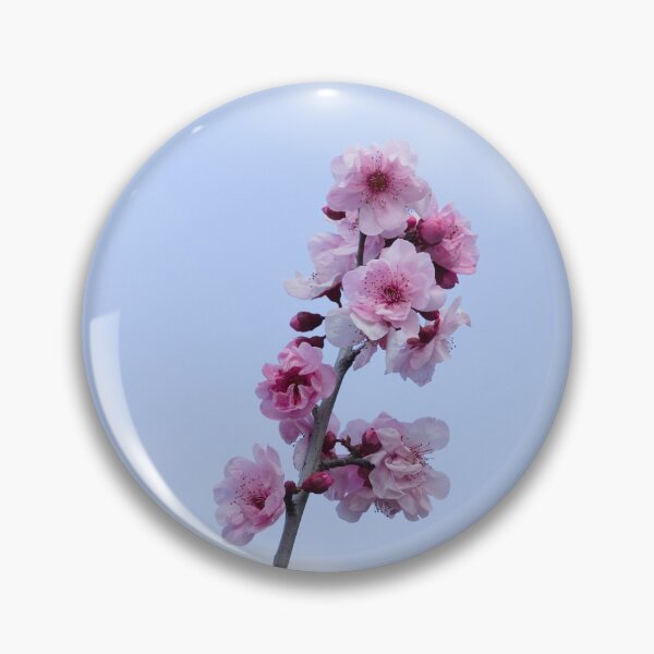 Item preview, Ciruela de doble floración designed and sold by HaskelR.