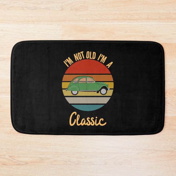 Item preview,   Cool " I'M NOT OLD I'M CLASSIC " Designe designed and sold by Best-art.