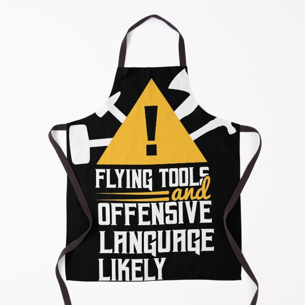 Item preview, Flyong tools and offensive language likely designed and sold by Grinover.