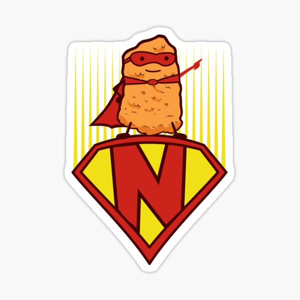 Item preview, Nugs Not Drugs Nug Life Chicken Nugget graphic designed and sold by Lisbob.