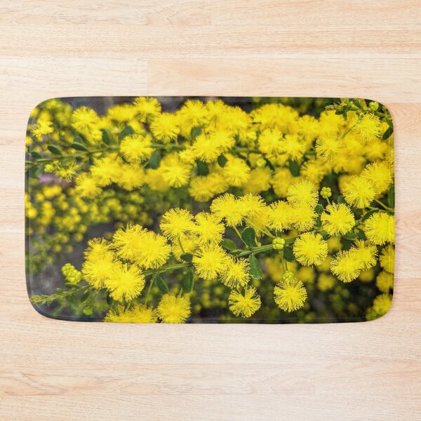 Item preview, Wattle designed and sold by RainbowOma.