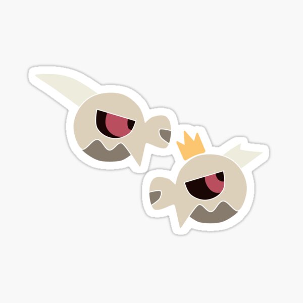 King the King Sticker