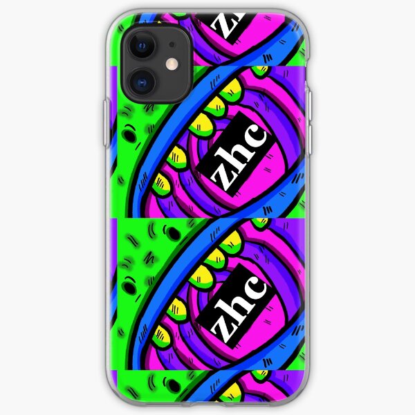 Zhc iPhone cases & covers | Redbubble