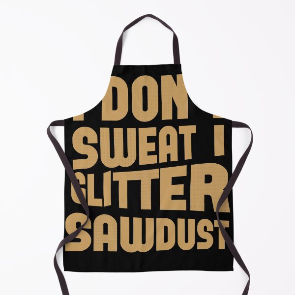 Item preview, I dont sweat i glitter sawdust designed and sold by Grinover.