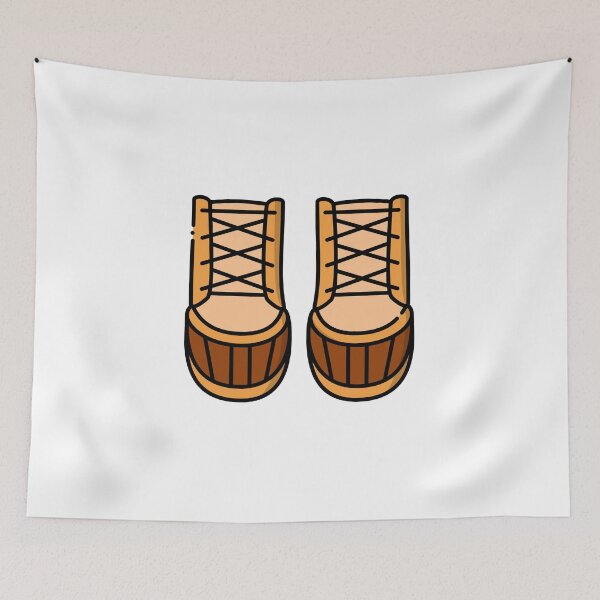 Item preview, Cute Boots For Autumn designed and sold by icondoit.