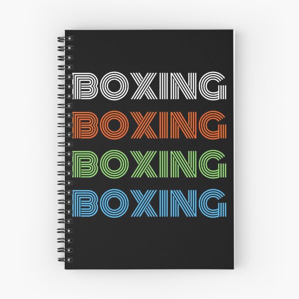 Item preview, Cool " BOXING FOUR COLORS " Designe designed and sold by Best-art.