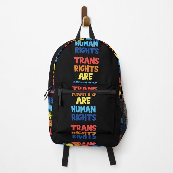 Item preview, Trans rights are human rights  designed and sold by Designhub14.