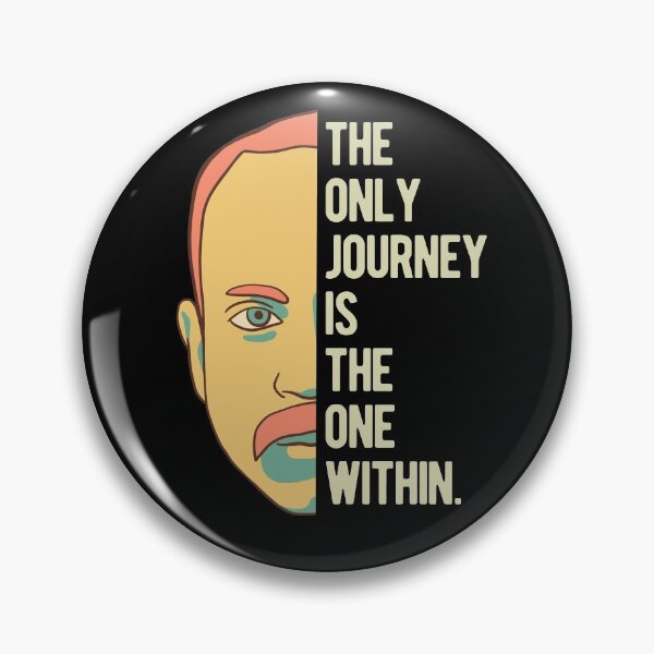 Item preview, Rainer Maria Rilke Quote designed and sold by CanadianUnicorn.