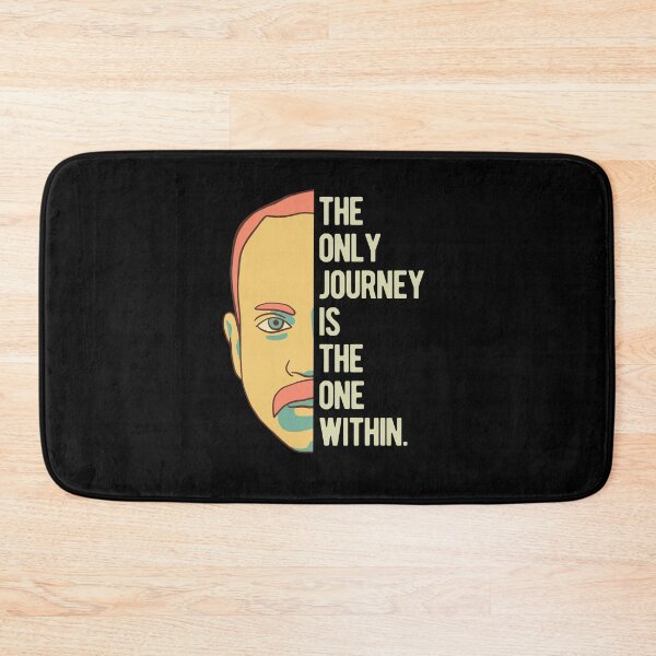 Item preview, Rainer Maria Rilke Quote designed and sold by CanadianUnicorn.